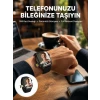 SIM Kartlı GPS Destekli Akıllı Saat Sesli Görüşmeli Yeni Nesil