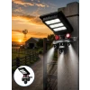 SOLAR GÜVENLİK KAMERASI BLM102