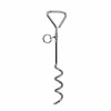 Spiral Tasma Bağlama Kazığı 8 Mm 41 Cm