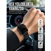 SQ-16 Mini Series 10 Akıllı Saat – 3 Kordon + Hediye Bileklik