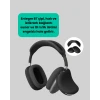 Stereo Ses Kaliteli Bluetooth Kulaklık | Katlanabilir ve Ergonomik Tasarım Yeni Nesil