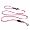 Stretch Comfort Leash Köpek Gezdirme Tasması Pink Medium