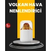 Su Hazneli LED Işıklı Aromaterapi Difüzörü