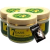 SÜPER 7 DAYS 3X100 ML GİNGER MİRACLE SLİMMİNG CREAM +1 AD JEL İLE