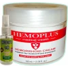 SÜPER HEMOPLUS KREM 100 ML + ÇÖREK OTU YAĞI 30 ML
