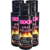 SÜPER SİXX 3 ADET BAY YAĞ RLX - 60 ML