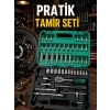 Taşıma Çantalı 53 Parça Tamir Takımı