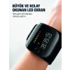 Taşınabilir Şarjlı Bilekten Tansiyon Ölçer Pratik Kullanım