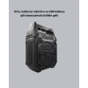 Taşınabilir Şarjlı Hoparlör – Bluetooth, TWS ve Uzun Pil Ömrü