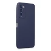 Tecno Camon 18 Kılıf First Silikon - Lacivert