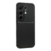 Tecno Camon 50 Pro 5G Auto Focus Karbon Kapak - Siyah