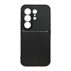 Tecno Camon 50 Pro 5G Auto Focus Karbon Kapak - Siyah