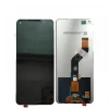 Tecno Spark 6 Lcd Dokunmatik Ekran (ORJ) Siyah