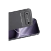 Tecno Spark Slim 5G Auto Focus Karbon Kapak - Gri