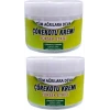 TEKNO TRUST KAVANOZ ÇÖREK OTU KREMİ 2 ADET 100 ML