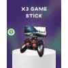 Telefon, Tablet ve PC İçin Çok Fonksiyonlu Bluetooth Gamepad