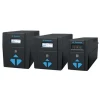 TESCOM LEOAP 1000VA 1F/1F (2X7AH) 5/10DK LCD LINE INTERAKTIF UPS