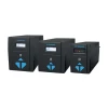 TESCOM LEOAP 1500VA 1F/1F (2X9AH) 5/10DK LCD LINE INTERAKTIF UPS