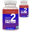 TWO FACTOR 2 ADET ERKEKLER IÇİN TRİBULUS&EPİMEDİYUM COMPLEX 60 ADET KAPSÜL