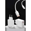 Type-C 120W Şarj Aleti Hızlı Şarj Turbo