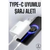 Type-C 120W Şarj Aleti Hızlı Şarj Turbo Yeni Nesil