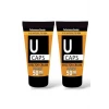 U Caps Men Booster 50 ml X 2 Adet