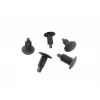 UNIVERSAL DÖŞEME KLİPSİ GRİ 19×24×18 10 ADET YK 5002