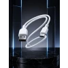 USB-A to Type-C 2 Metre Hızlı Şarj Kablosu