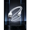 USB-A to Type-C Şarj Kablosu 2 Metre Uzun Kablo