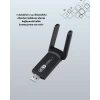 USB WiFi Adaptör – 1200 Mbps Hız