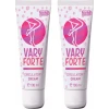 VARY FORTE TÜP BACAK BAKIM KREM 2 ADET 100 ML