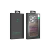 Venco Apple iPhone 14 Pro Max Wave Kapak - Derin Mor