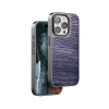 Venco Apple iPhone 14 Pro Wave Kapak - Derin Mor