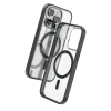 Venco Apple iPhone 15 Pro Max Joly Magsafe Kapak - Siyah