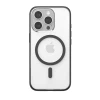 Venco Apple iPhone 15 Pro Max Joly Magsafe Kapak - Siyah