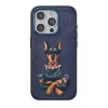 Venco Apple iPhone 15 Pro Max Perma Desenli Kapak - Lacivert