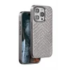 Venco Apple iPhone 15 Pro Max Viper Kapak - Titan Gri