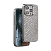 Venco Apple iPhone 15 Pro Max Viper Kapak - Titan Gri