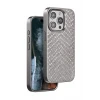 Venco Apple iPhone 15 Pro Viper Kapak - Titan Gri