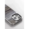 Venco Apple iPhone 15 Pro Wave Kapak - Sarı
