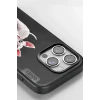 Venco Apple iPhone 16 Perma Desenli Kapak - Lacivert