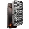 Venco Apple iPhone 16 Pro Brand Kapak - Gümüş