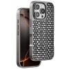 Venco Apple iPhone 16 Pro Max Brand Kapak - Gümüş
