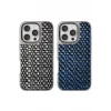 Venco Apple iPhone 16 Pro Max Brand Kapak - Gümüş
