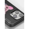 Venco Apple iPhone 16 Pro Max Cute Desenli Kapak - Siyah