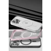Venco Apple iPhone 16 Pro Max Joly Magsafe Kapak - Siyah