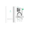 Venco Apple iPhone 16 Pro Max Joly Magsafe Kapak - Siyah