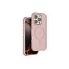 Venco Apple iPhone 16 Pro Max Orbit Magsafe Kapak - Rose Gold