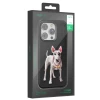 Venco Apple iPhone 16 Pro Max Perma Desenli Kapak - Siyah