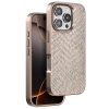 Venco Apple iPhone 16 Pro Max Viper Kapak - Titan Gri